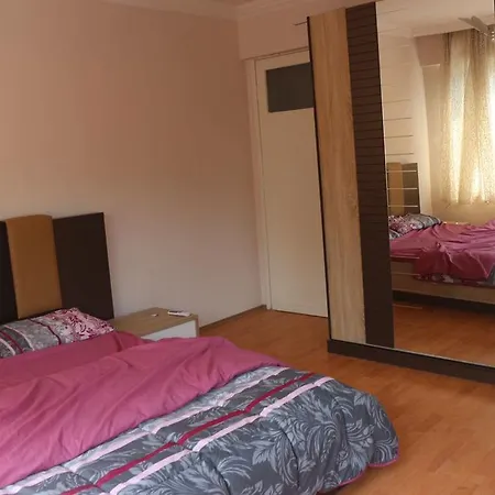 Al Zafer Plaza Apartment Bursa